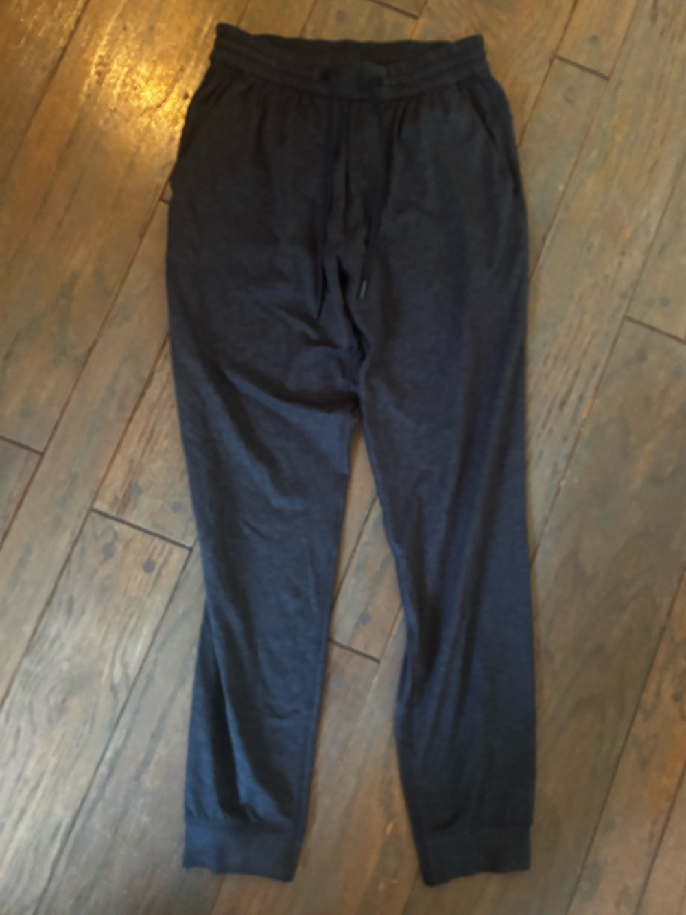Men's lululemon lounge sweatpants size small casual cozy athletic